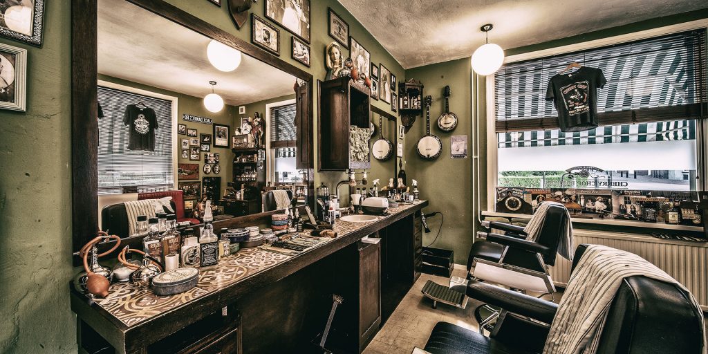 FOTO’S Cherry Chop Barbers